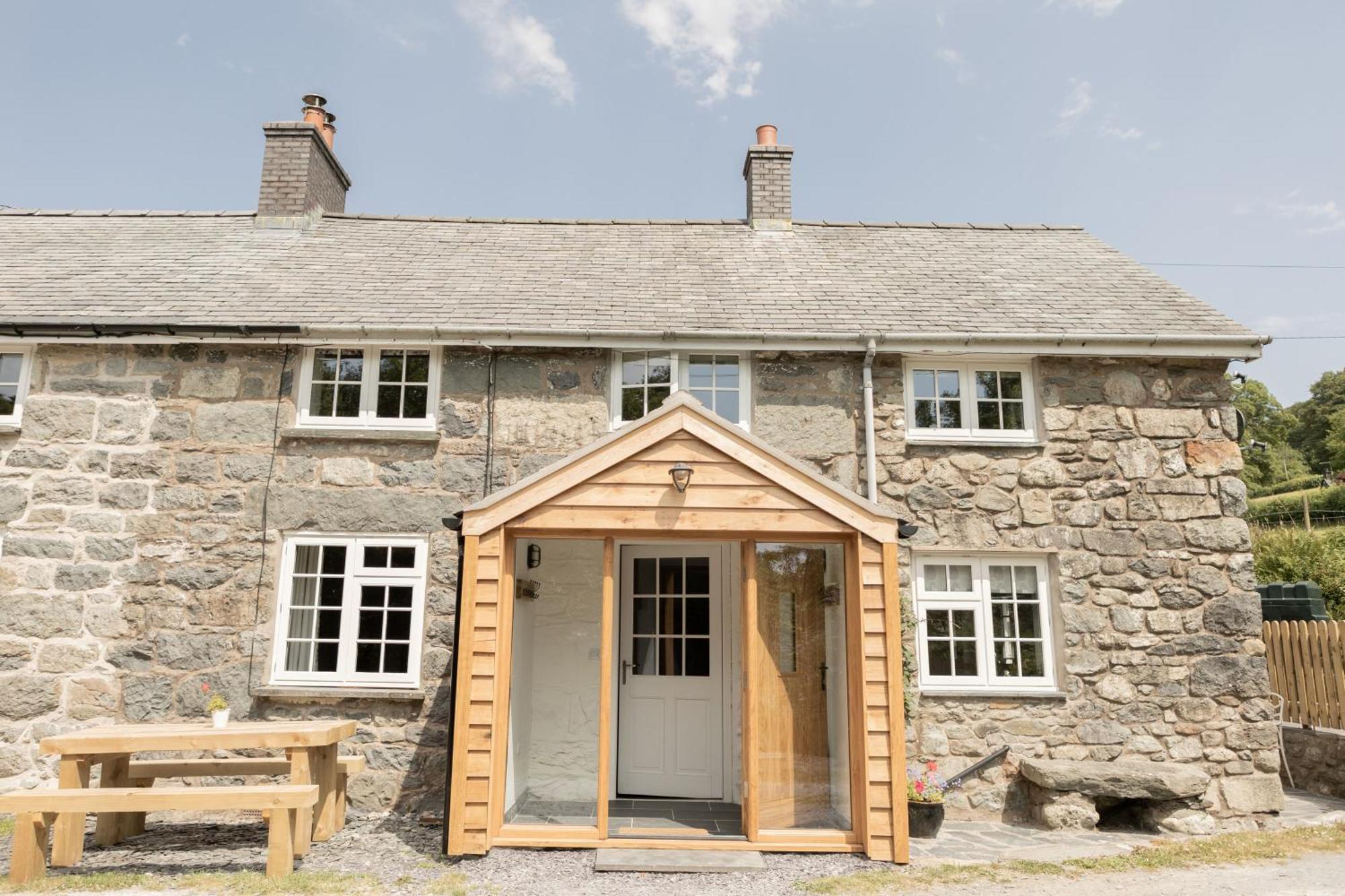 Afonfa - Llanuwchllyn Villa Bala Exterior photo